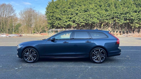 Used Volvo V90 2025 for sale - 74034776: Photo 9