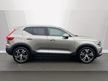 Used Volvo XC40 2020 for sale - 77307066: Photo