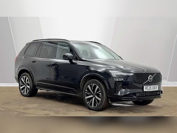 Volvo XC90 feature image