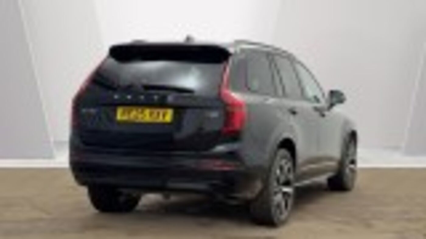 Used Volvo XC90 2025 for sale - 77539414: Photo 3