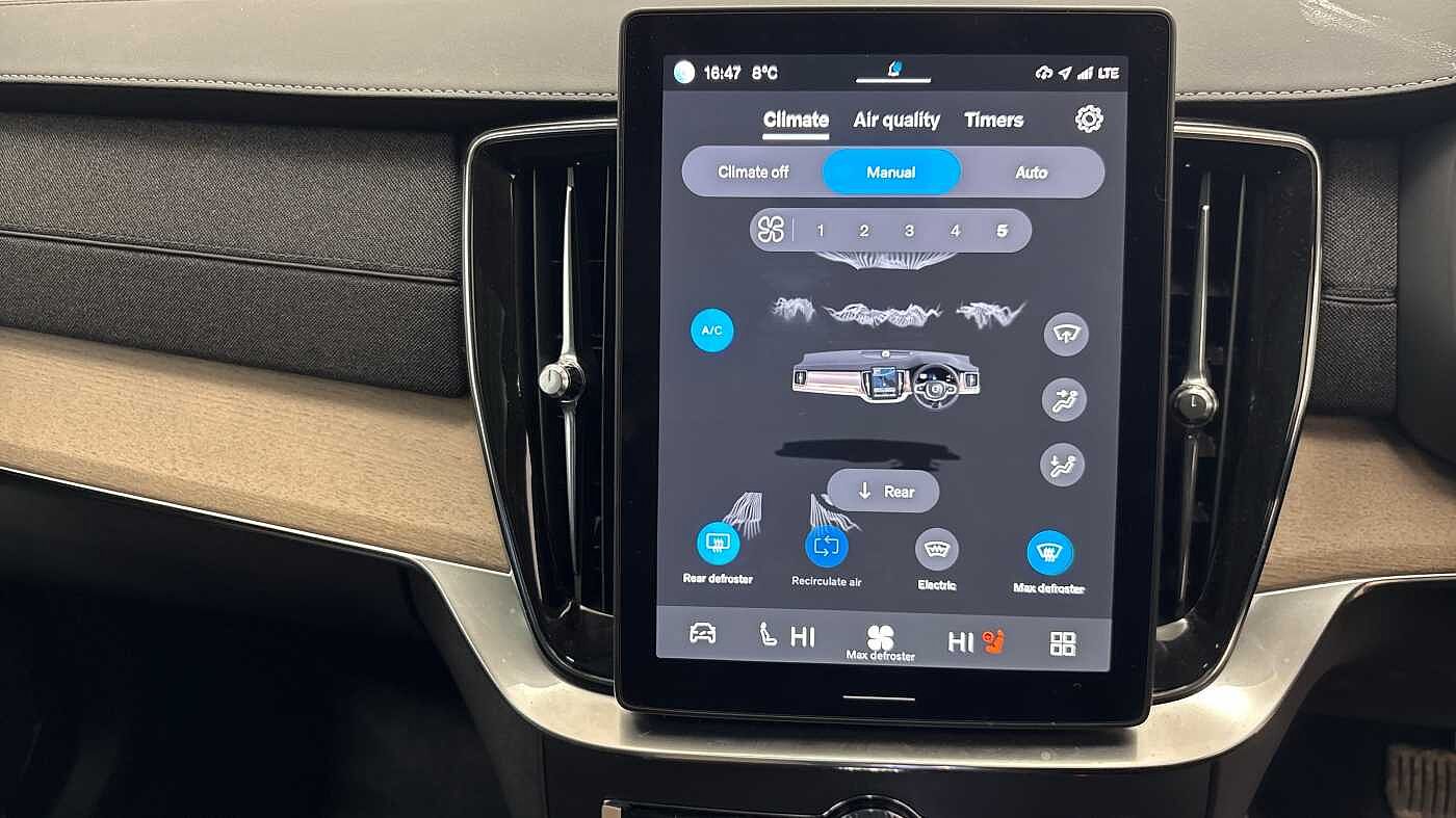 Used Volvo XC90 2025 for sale - 77539414: Photo 36