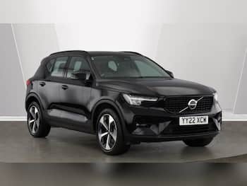 Used Volvo XC40 2022 for sale - 79647082: Photo