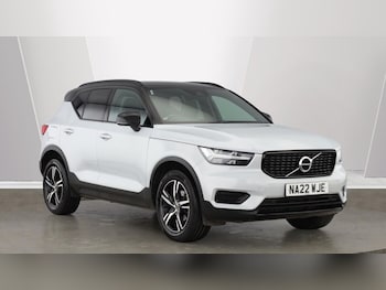 Used Volvo XC40 2022 for sale - 78948173: Photo