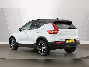 Used Volvo XC40 2022 for sale - 78948173: Photo