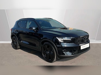 Volvo XC40 feature image