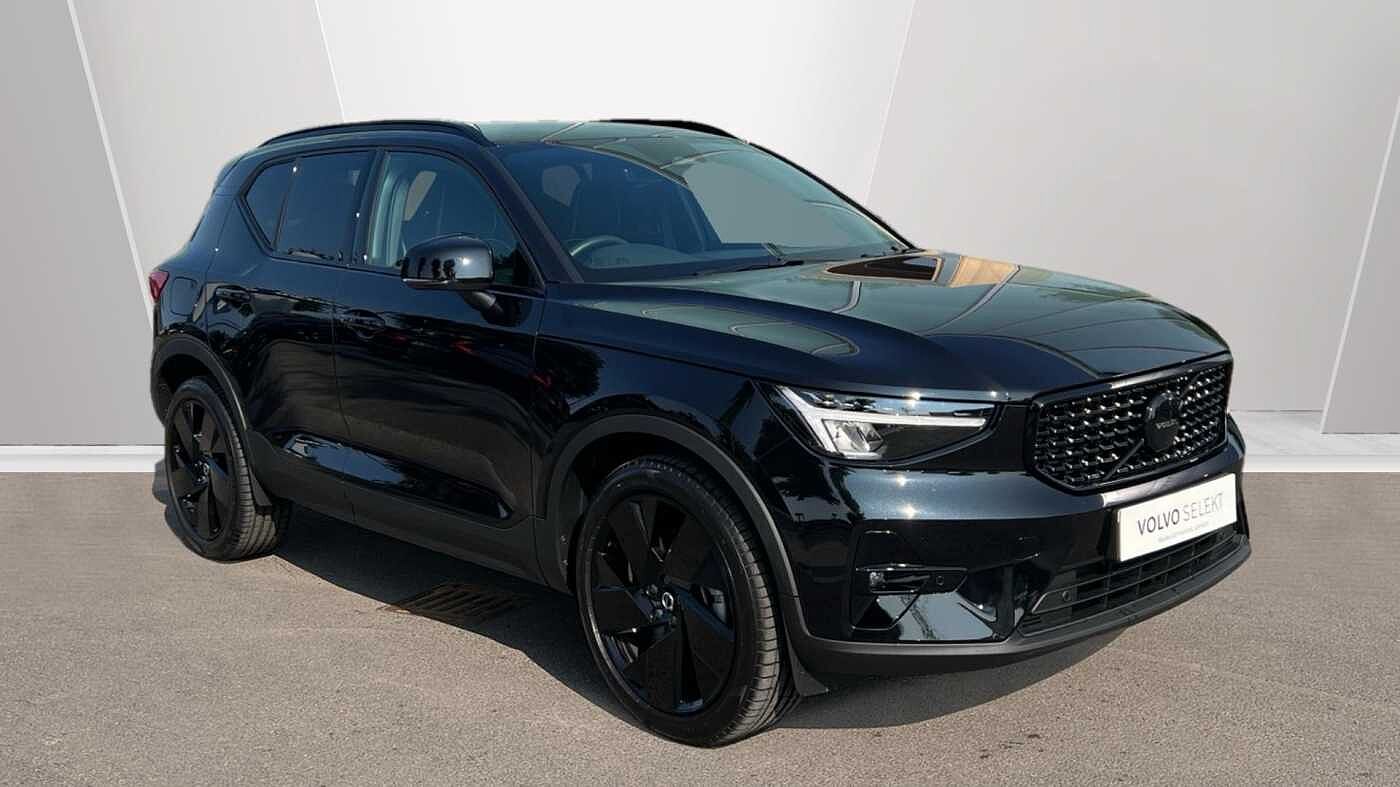 Used Volvo XC40 2025 for sale - 76937205: Photo 1