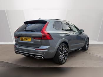 Used Volvo XC60 2020 for sale - 79699652: Photo