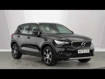 Volvo, XC40 2021 1.5 T3 [163] Inscription 5dr Geartronic