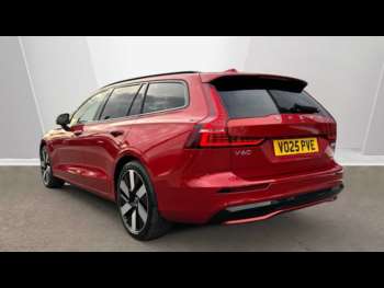 Used Volvo V60 2025 for sale - 74034741: Photo
