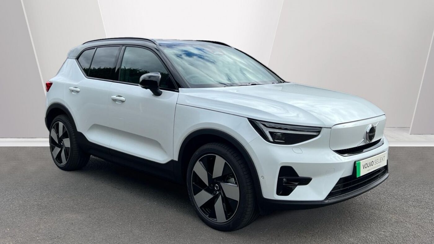 Used Volvo EX40 2025 for sale - 76154352: Photo 1