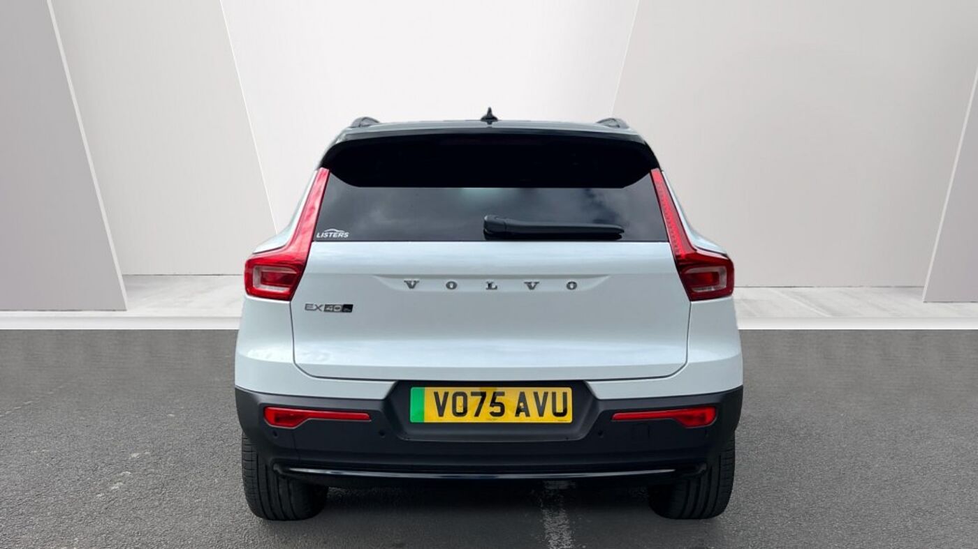 Used Volvo EX40 2025 for sale - 76154352: Photo 7
