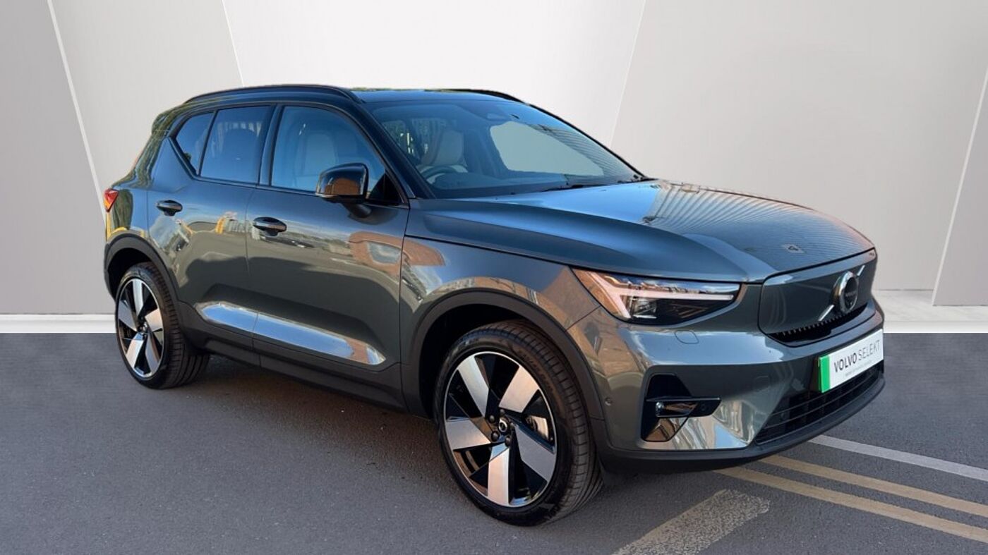 Used Volvo EX40 2025 for sale - 75929382: Photo 1