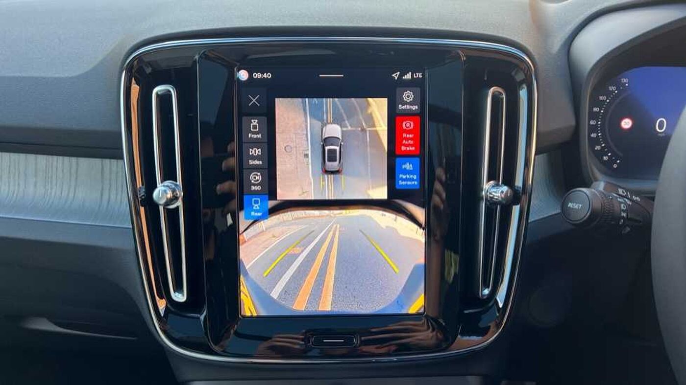 Used Volvo EX40 2025 for sale - 75929382: Photo 22