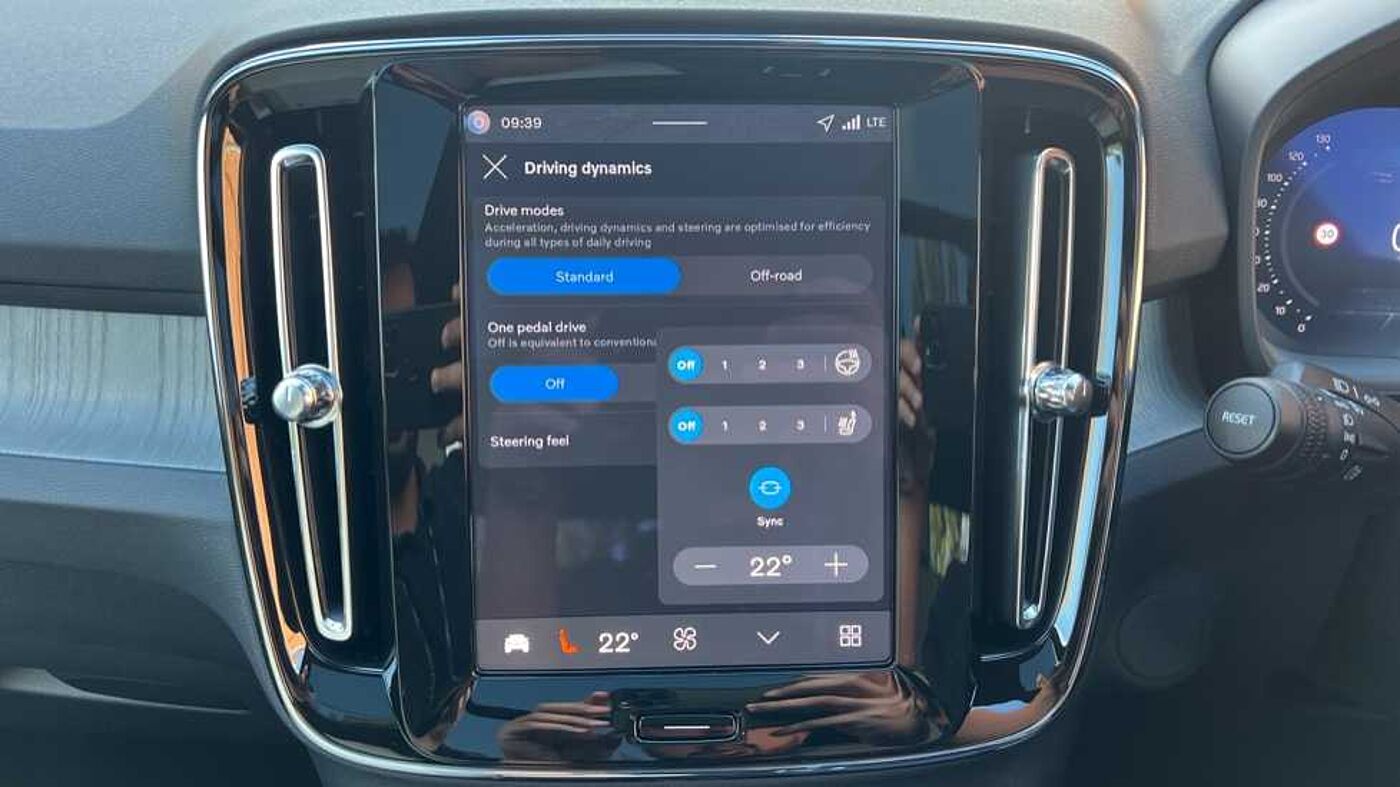 Used Volvo EX40 2025 for sale - 75929382: Photo 24