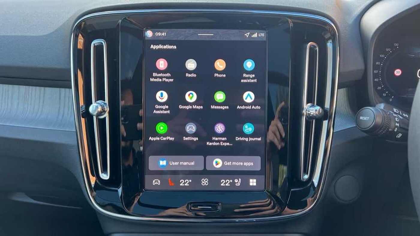 Used Volvo EX40 2025 for sale - 75929382: Photo 6