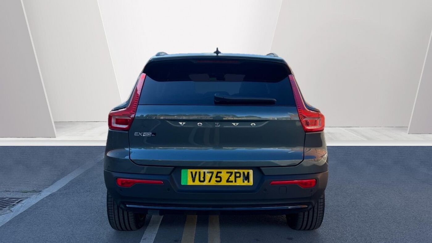 Used Volvo EX40 2025 for sale - 75929382: Photo 7