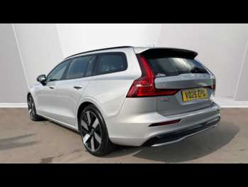 Used Volvo V60 2025 for sale - 74034773: Photo