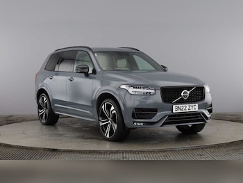 Used Volvo XC90 2022 for sale - 78518279: Photo
