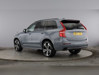Used Volvo XC90 2022 for sale - 78518279: Photo
