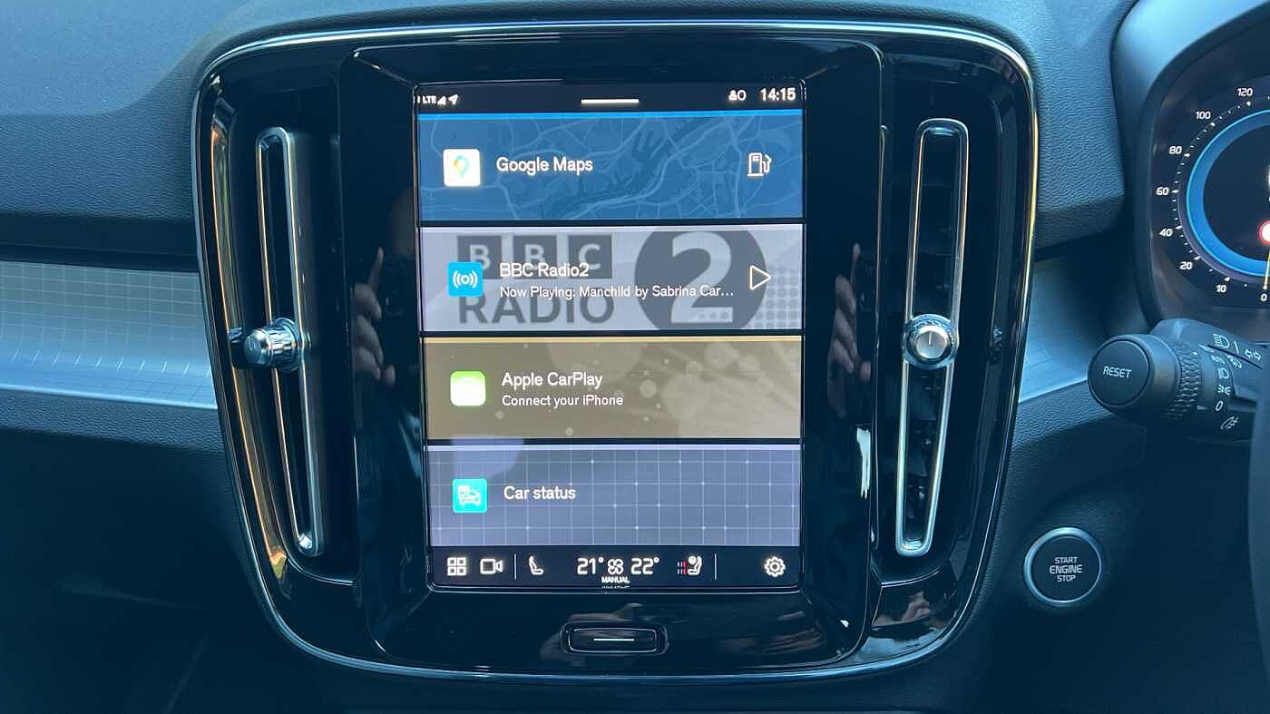 Used Volvo XC40 2022 for sale - 77124682: Photo 12