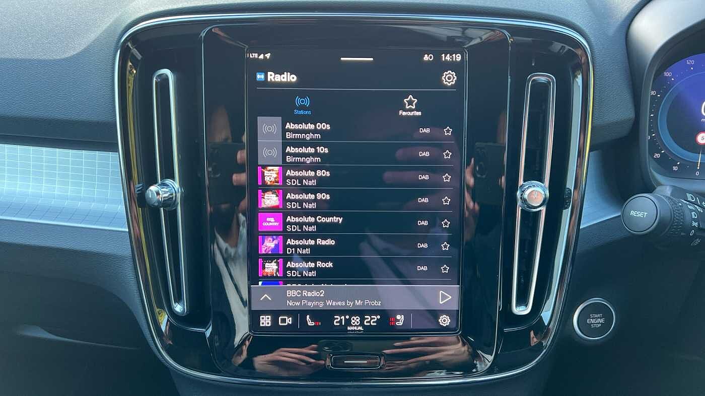 Used Volvo XC40 2022 for sale - 77124682: Photo 14