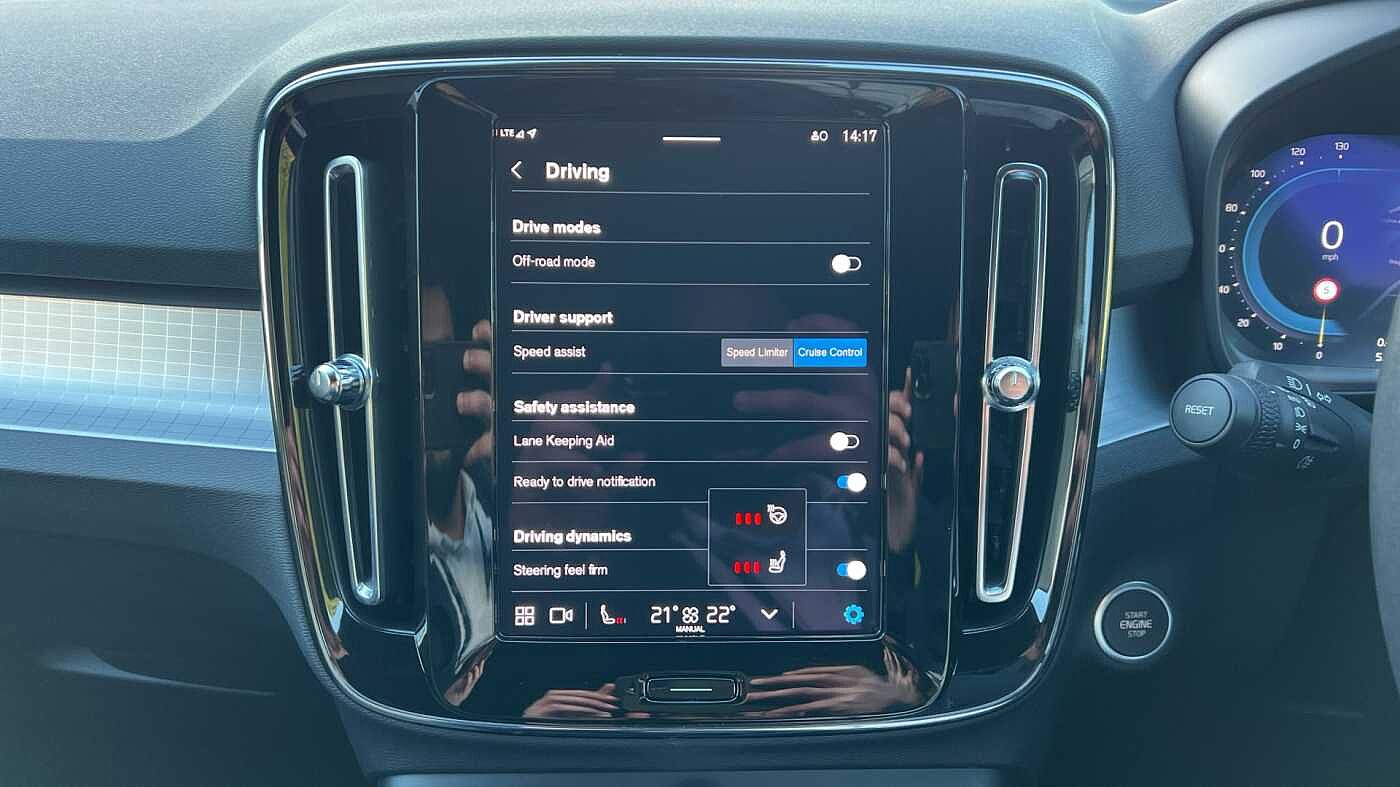 Used Volvo XC40 2022 for sale - 77124682: Photo 15