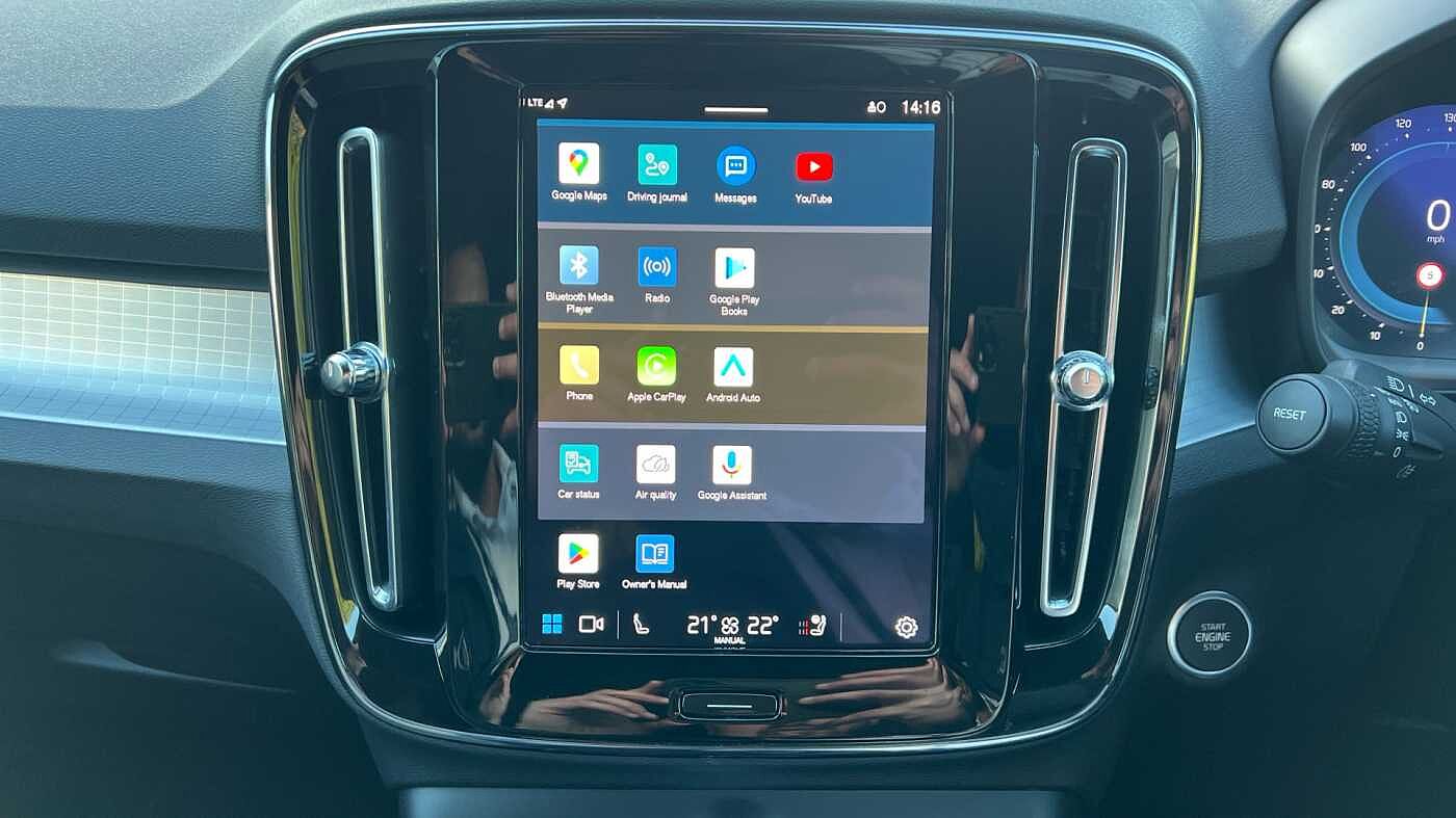 Used Volvo XC40 2022 for sale - 77124682: Photo 16