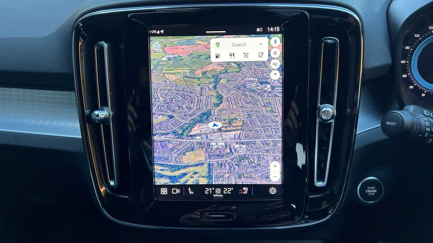 Used Volvo XC40 2022 for sale - 77124682: Photo 17