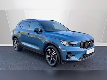 Volvo XC40 feature image