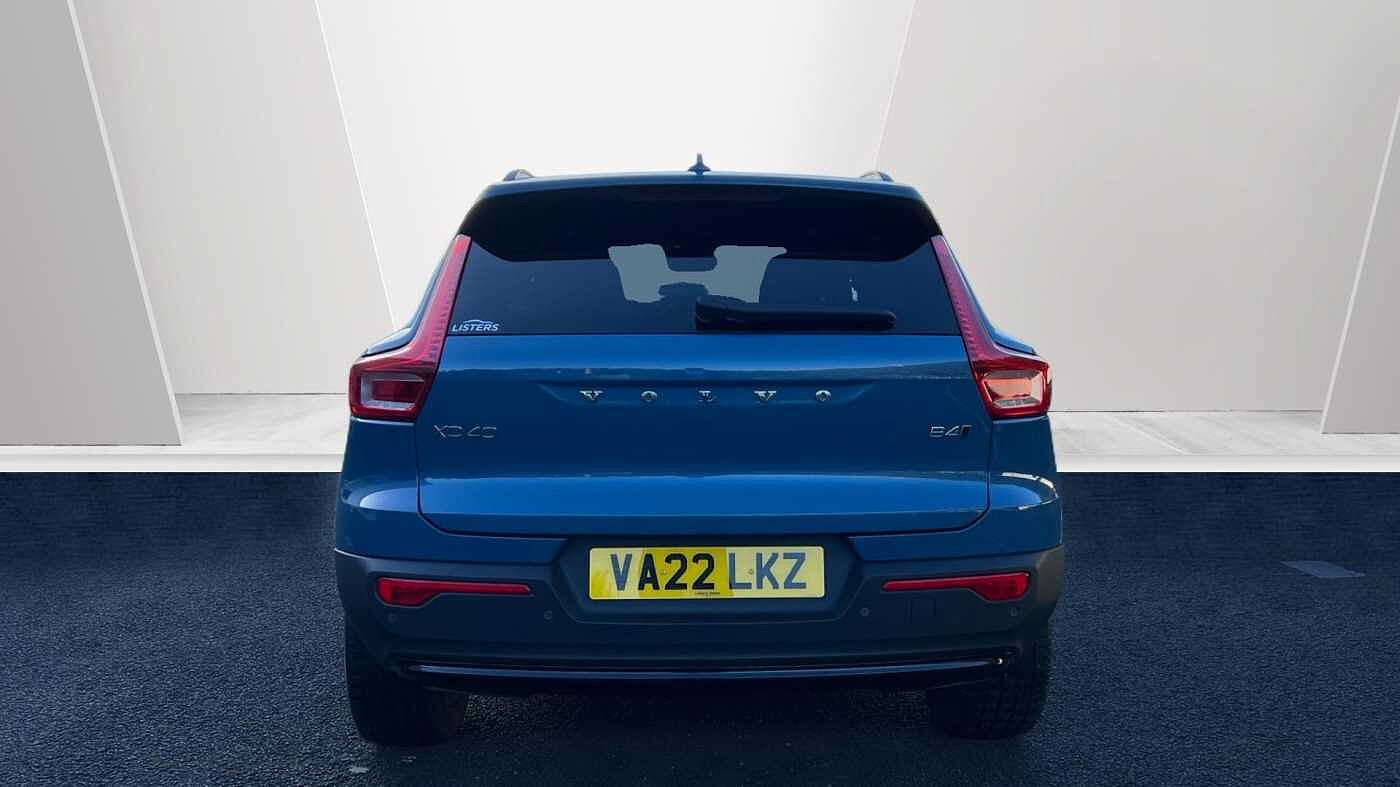 Used Volvo XC40 2022 for sale - 77124682: Photo 7