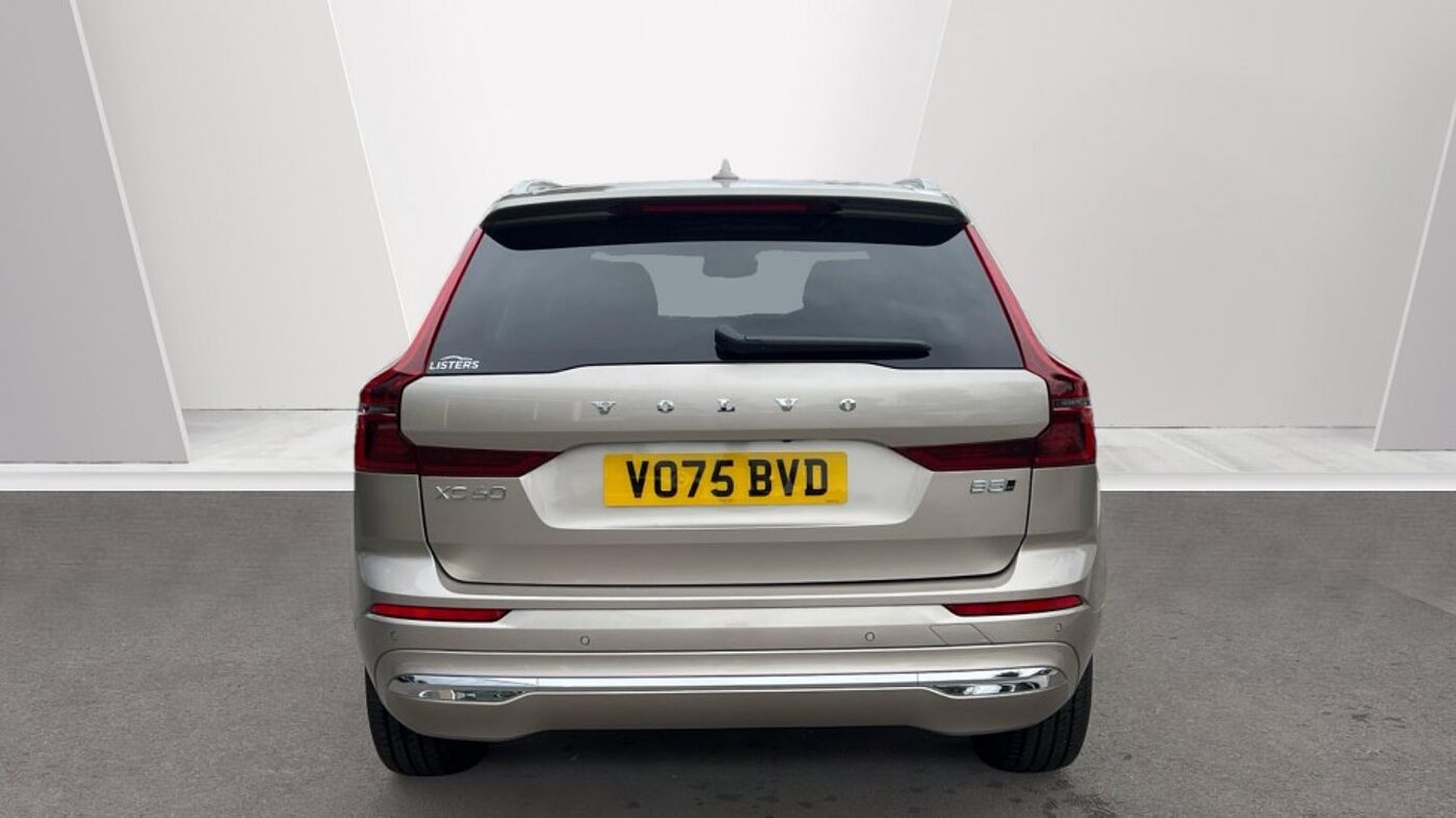 Used Volvo XC60 2025 for sale - 75929381: Photo 10