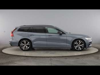 Used Volvo V60 2022 for sale - 74633086: Photo