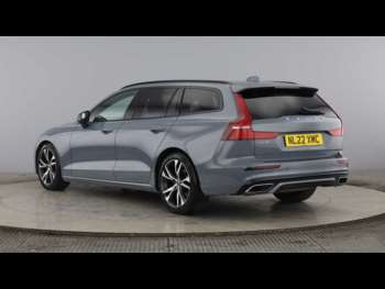Used Volvo V60 2022 for sale - 74633086: Photo