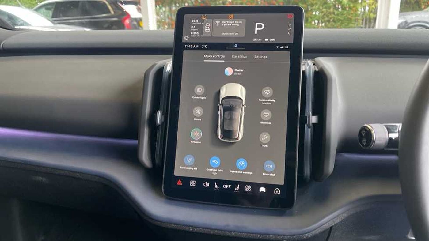 Used Volvo EX30 2024 for sale - 77280576: Photo 10