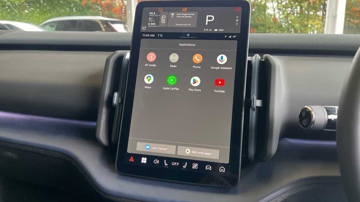 Used Volvo EX30 2024 for sale - 77280576: Photo 9