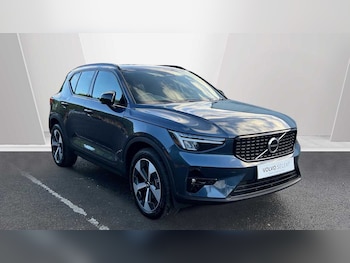 Volvo XC40 feature image
