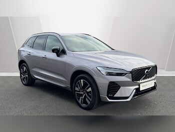 Volvo XC60 feature image
