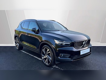 Used Volvo XC40 2021 for sale - 76888356: Photo