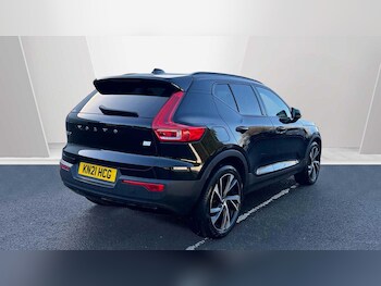 Used Volvo XC40 2021 for sale - 76888356: Photo