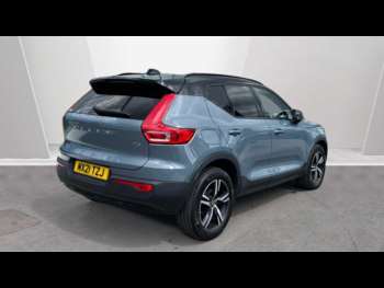Used Volvo XC40 2021 for sale - 74946880: Photo