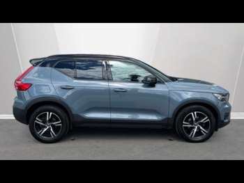 Used Volvo XC40 2021 for sale - 74946880: Photo