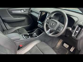 Used Volvo XC40 2021 for sale - 74946880: Photo