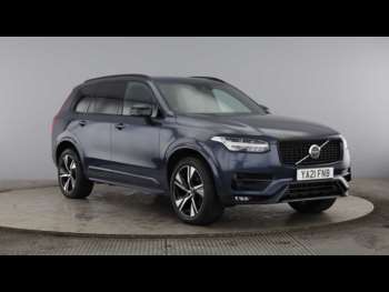 2021 (21) - 2.0 B5D (235) R DESIGN 5dr AWD Geartronic