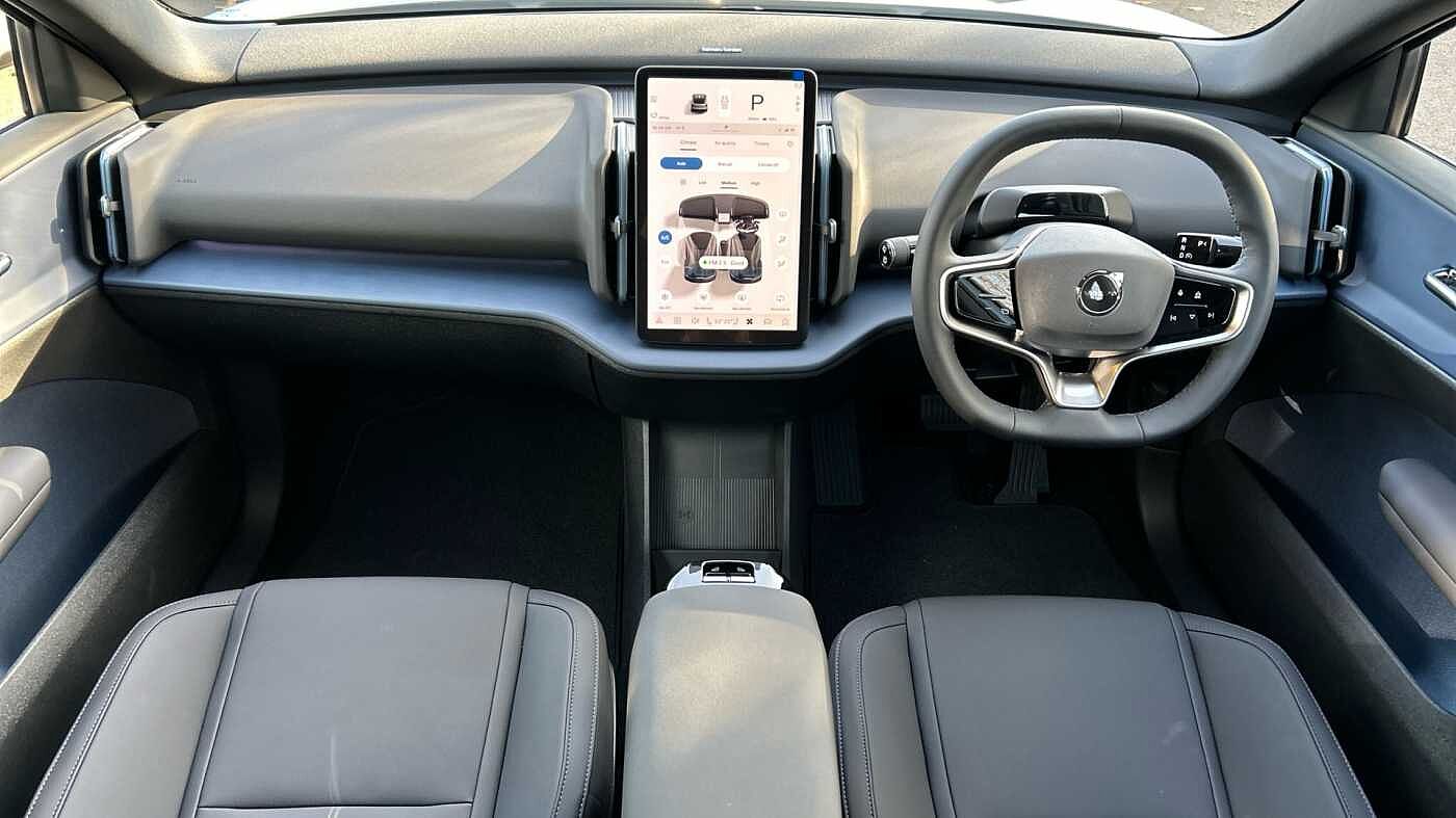 Vehicle 21