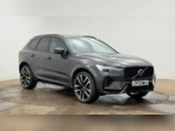 2022 (72) - 2.0 T8 [455] RC PHEV Ultimate Dark 5dr AWD Gtron