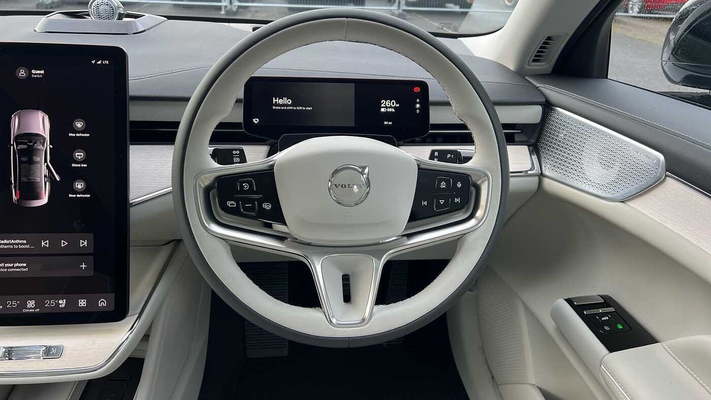 Used Volvo EX90 2025 for sale - 77659962: Photo 10