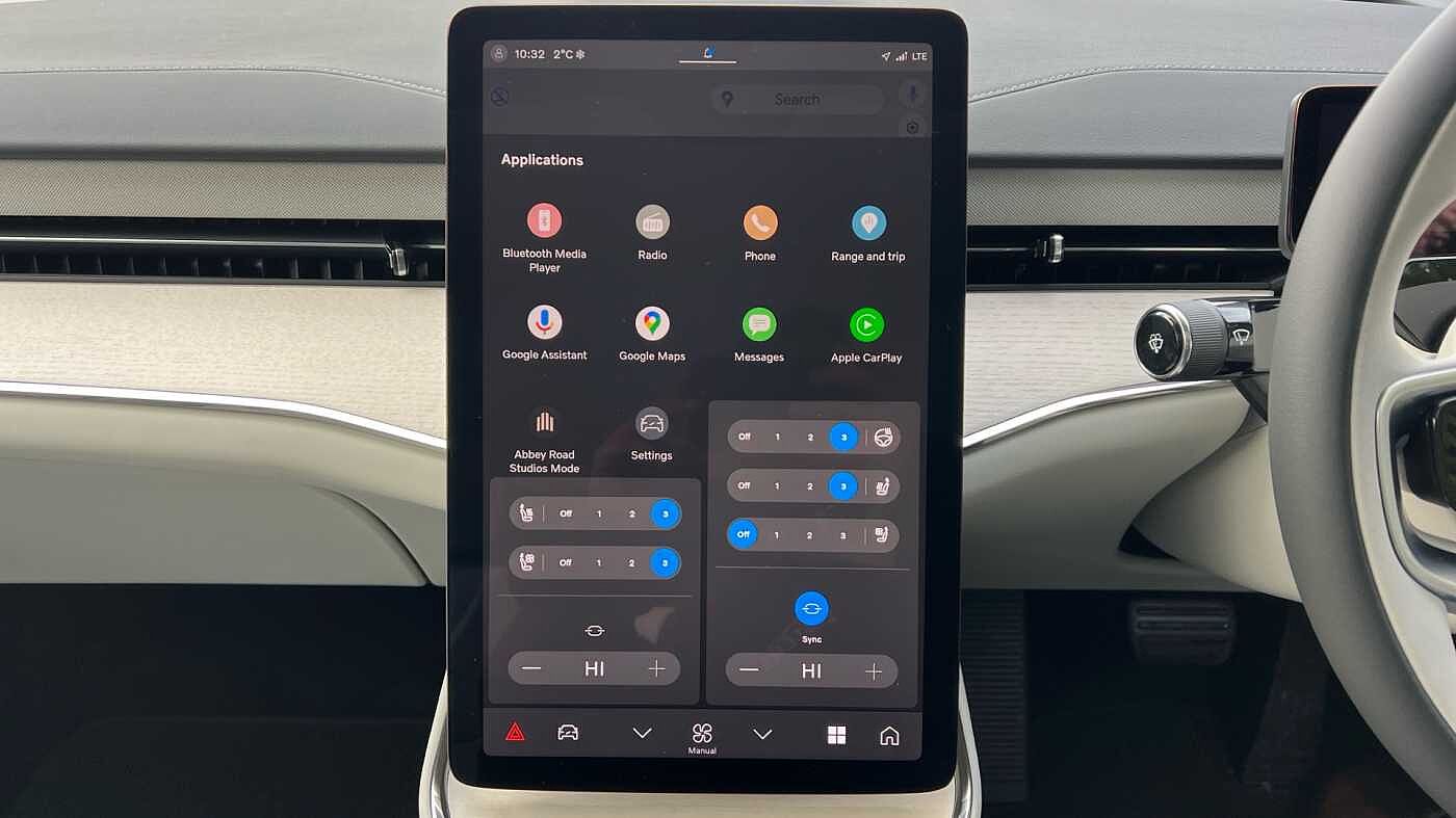 Used Volvo EX90 2025 for sale - 77659962: Photo 15