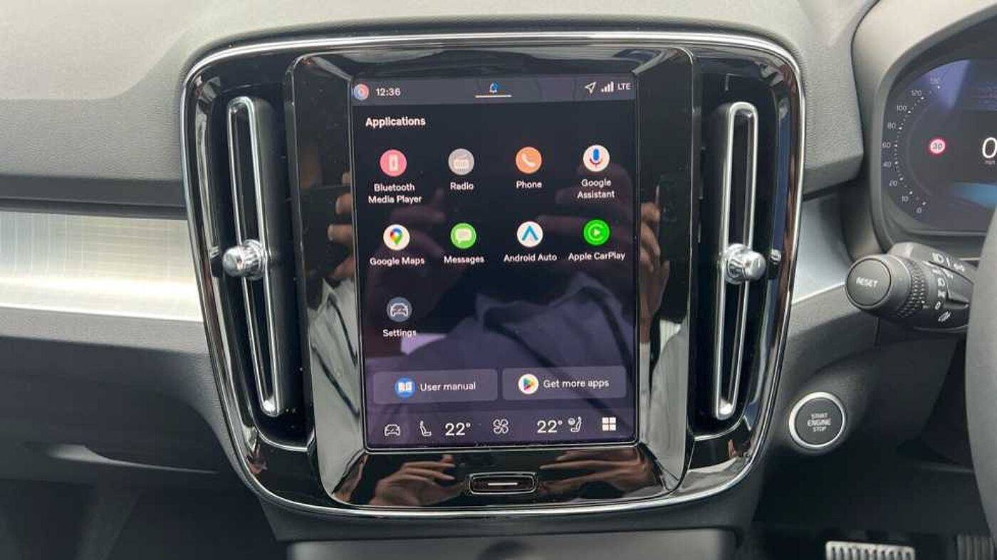 Used Volvo XC40 2025 for sale - 76551811: Photo 21