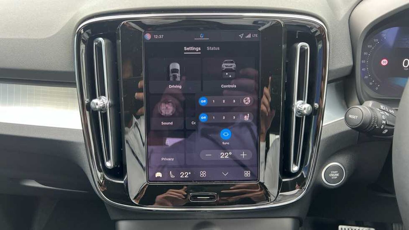 Used Volvo XC40 2025 for sale - 76551811: Photo 22