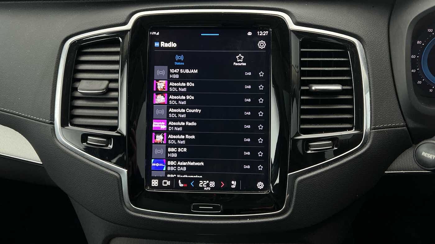 Used Volvo XC90 2022 for sale - 77588002: Photo 10